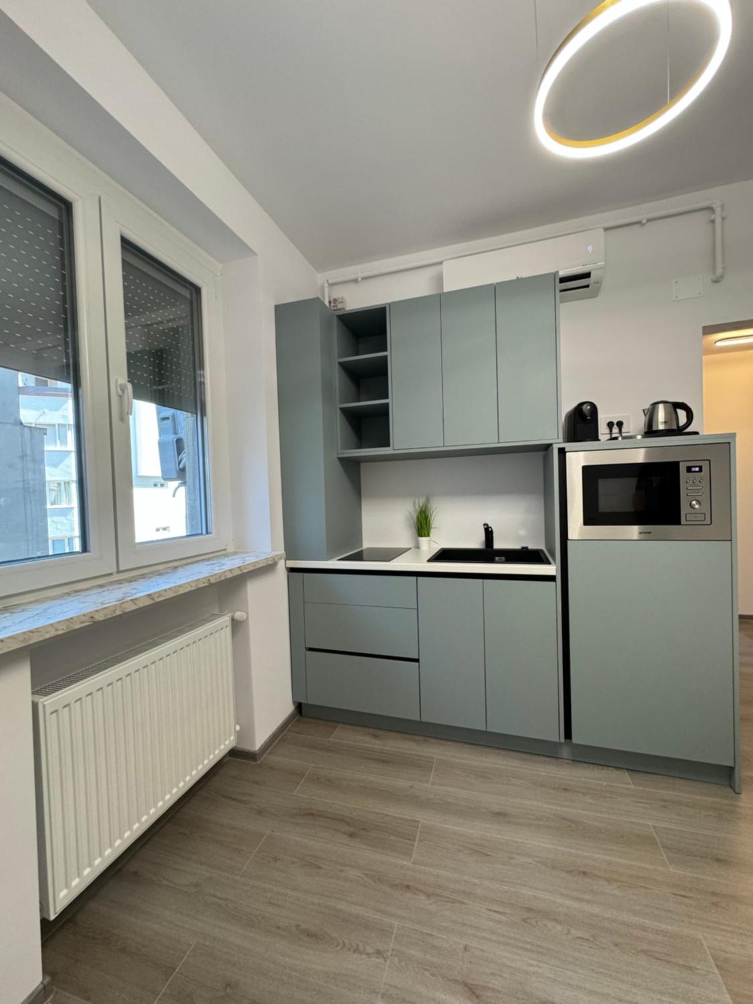 Central Suite 부쿠레슈티 외부 사진