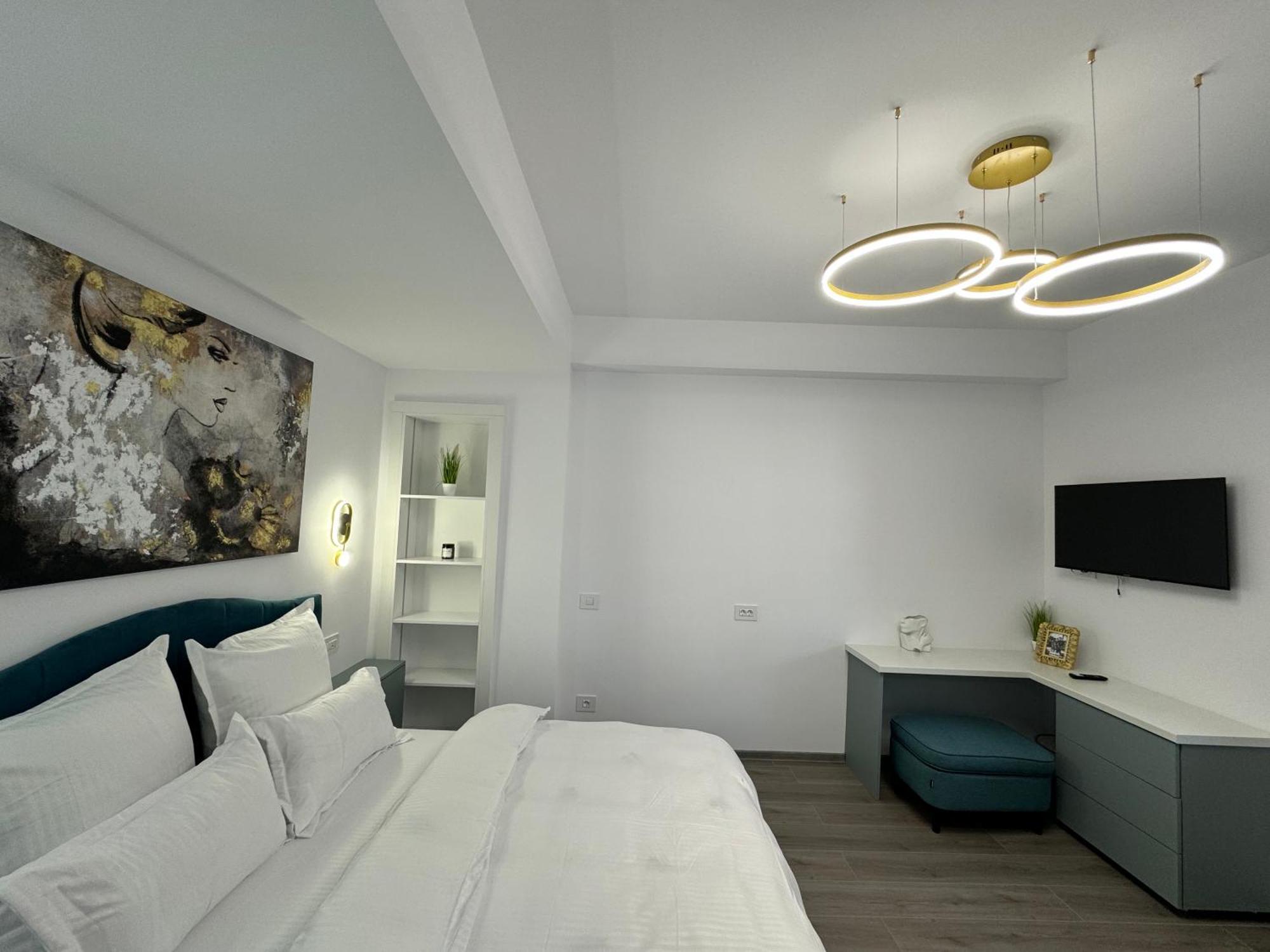 Central Suite 부쿠레슈티 외부 사진