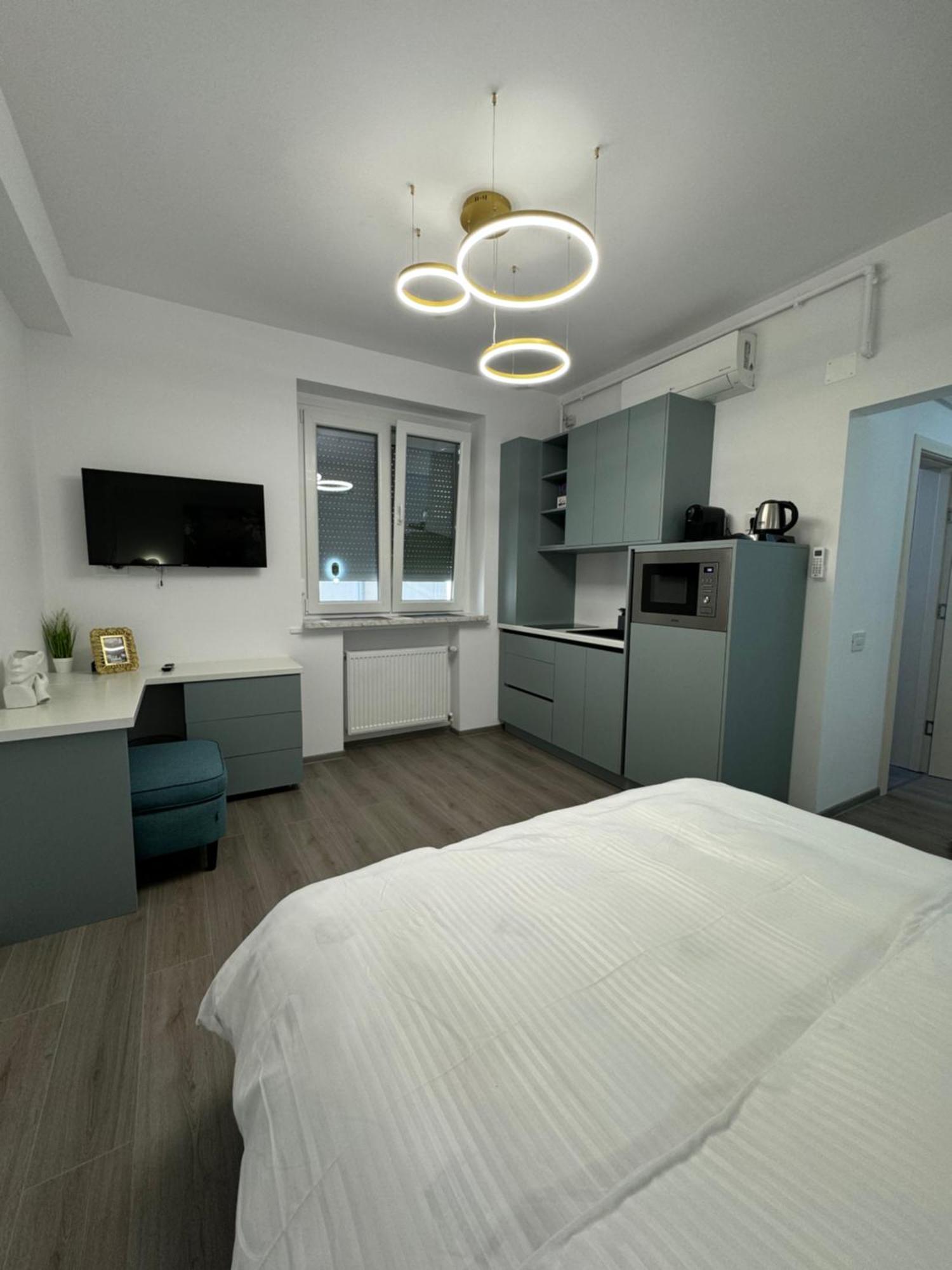 Central Suite 부쿠레슈티 외부 사진
