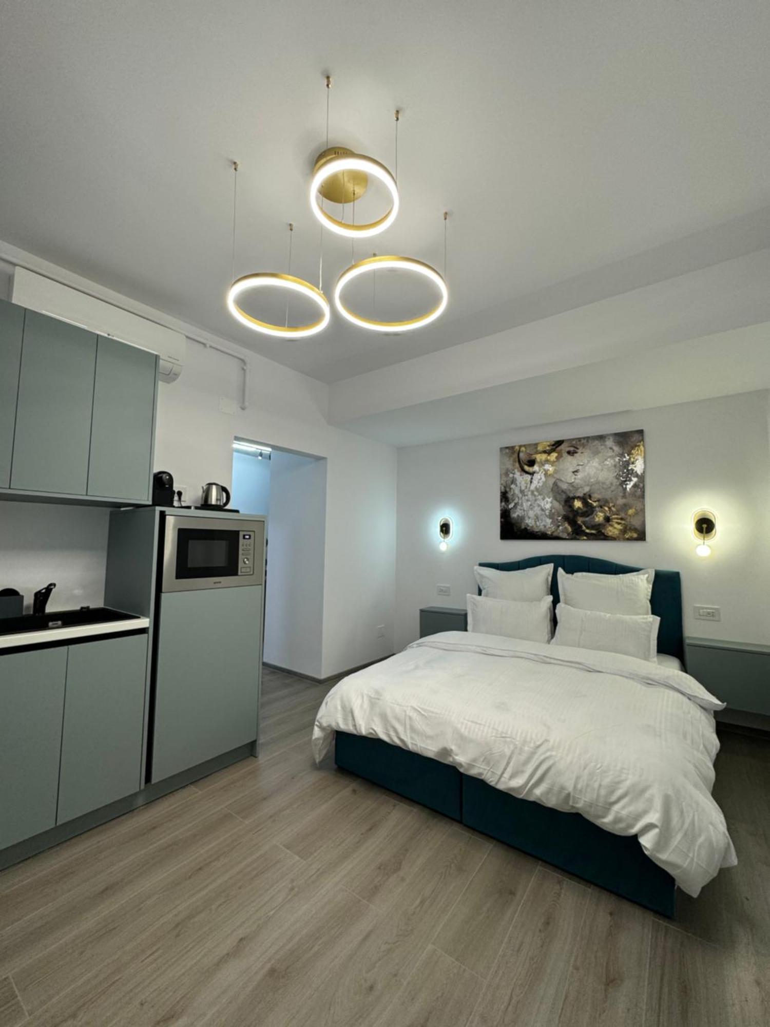 Central Suite 부쿠레슈티 외부 사진